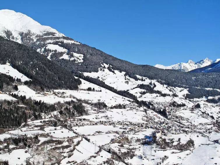Ganze Wohnung, 3 Zimmer 4 Personen in Kaunergrat, Fließ