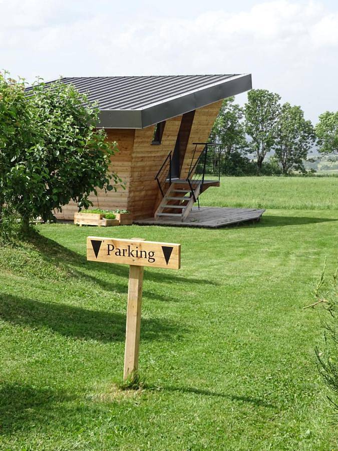 Location de vacances pour 4 personnes, avec vue et jardin, animaux acceptés à Vernines - 3