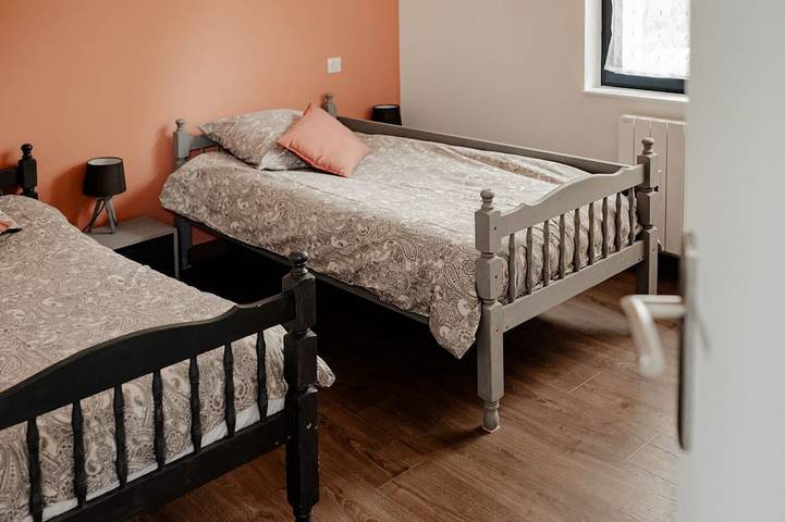 Location de vacances pour 4 personnes, avec jardin à Gelles - 2