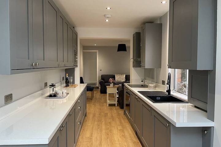 Holiday home for 8 people, with terrace and garden - 1