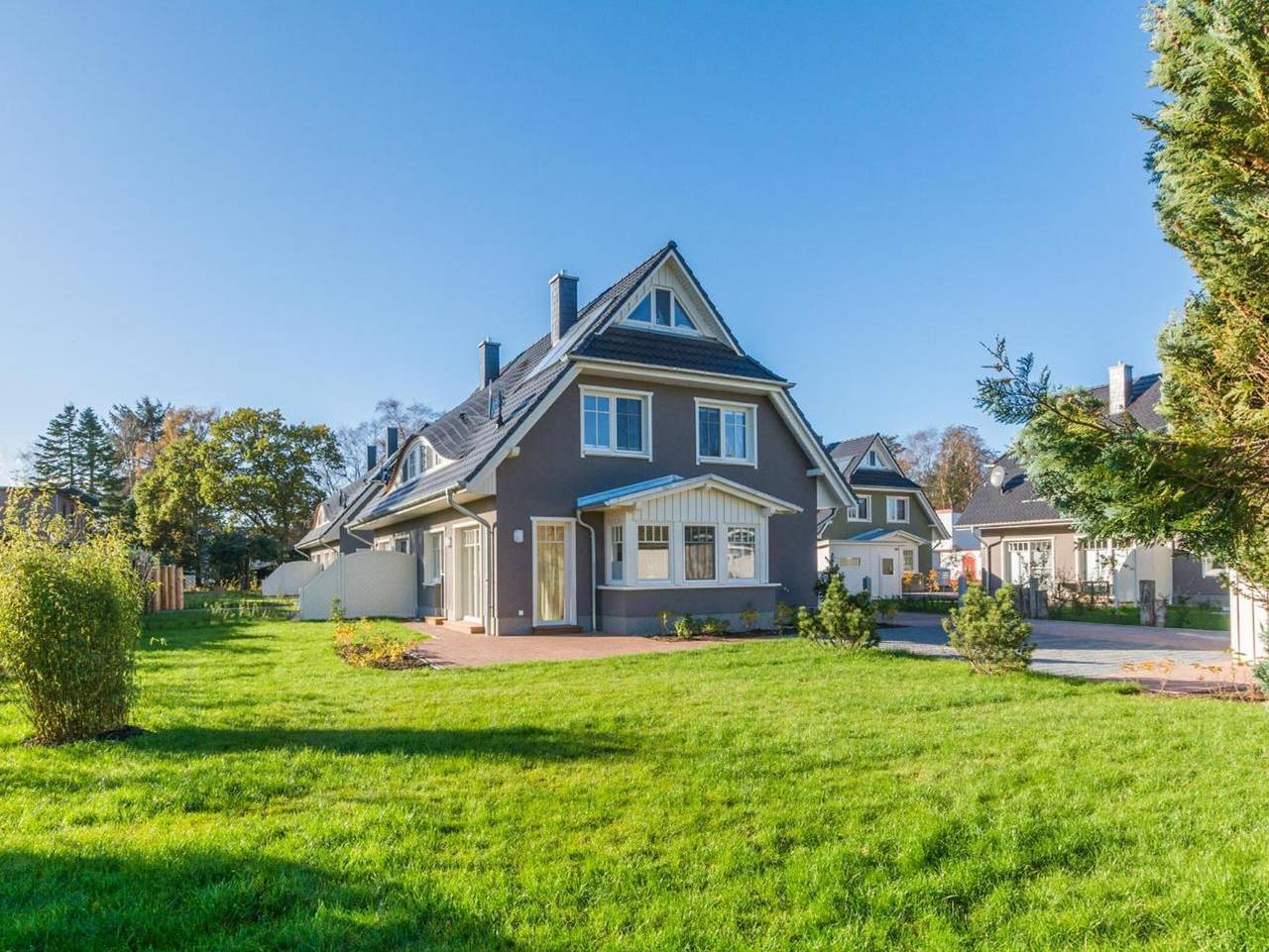Ferienhaus in Zingst für 6 Personen in Zingst