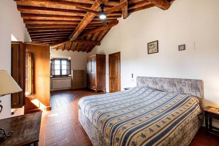 Gîte pour 6 personnes, avec piscine à Monti (Toscane) - 3