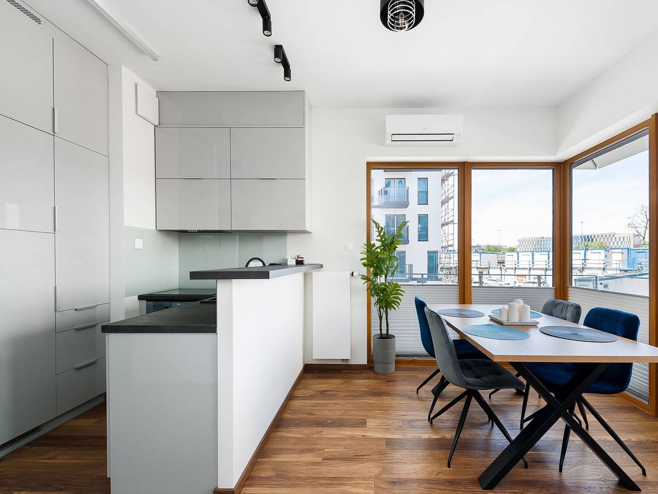 Ganze Wohnung, Novum in Krakau, Kleinpolen