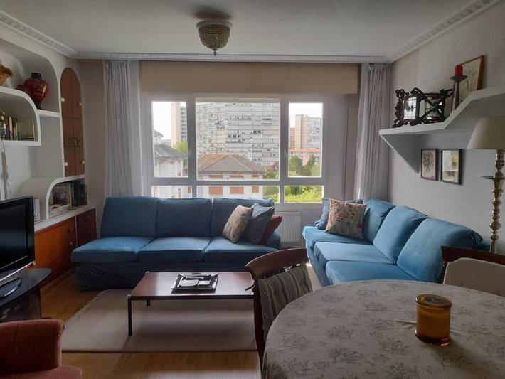 Apartamento de vacaciones para 5 personas, con vistas y jardín, Se admiten mascotas - 1