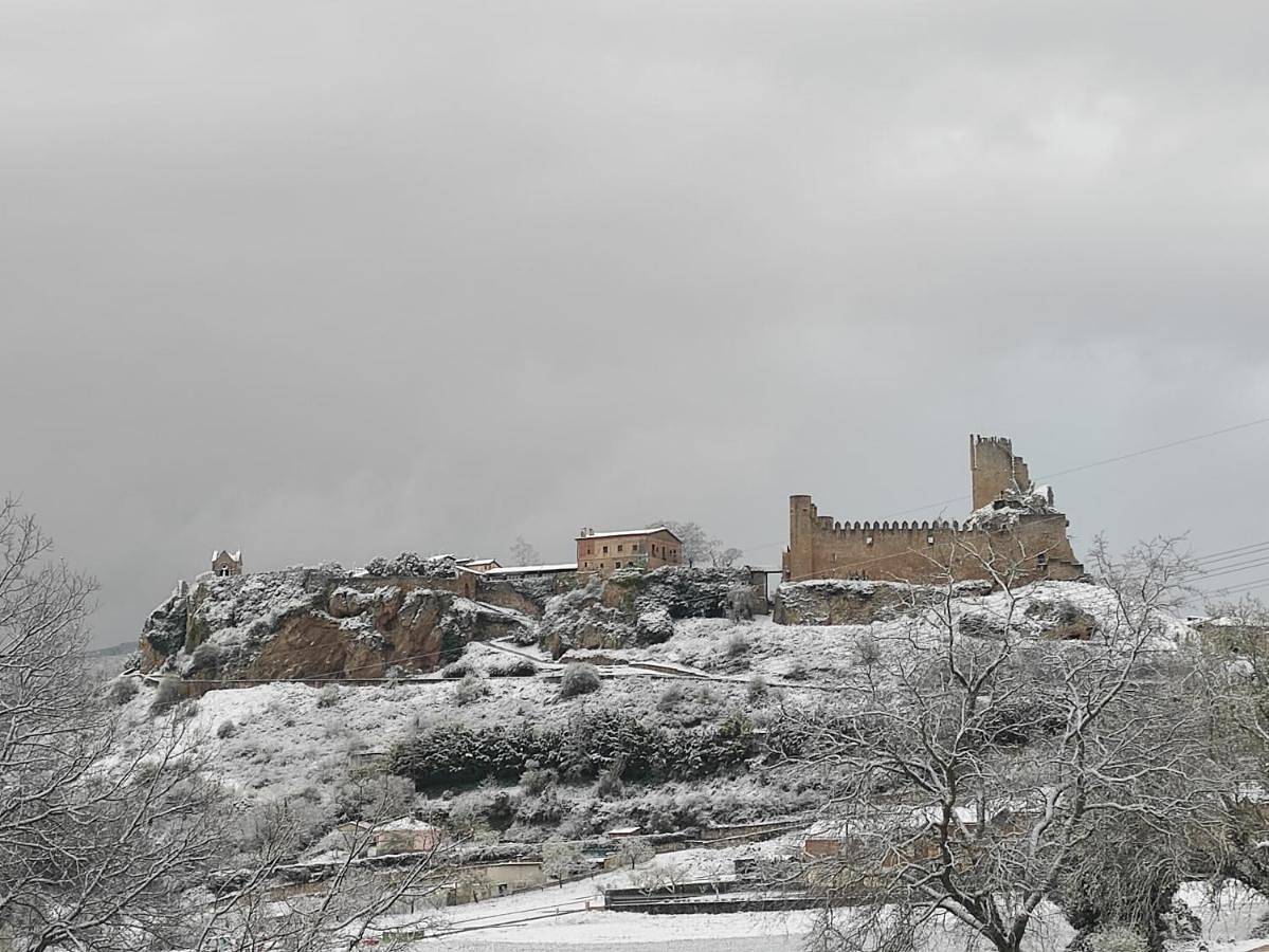 Hotel Rural en Las Cascadas de Tobera in Frías, Cordillera Cantábrica