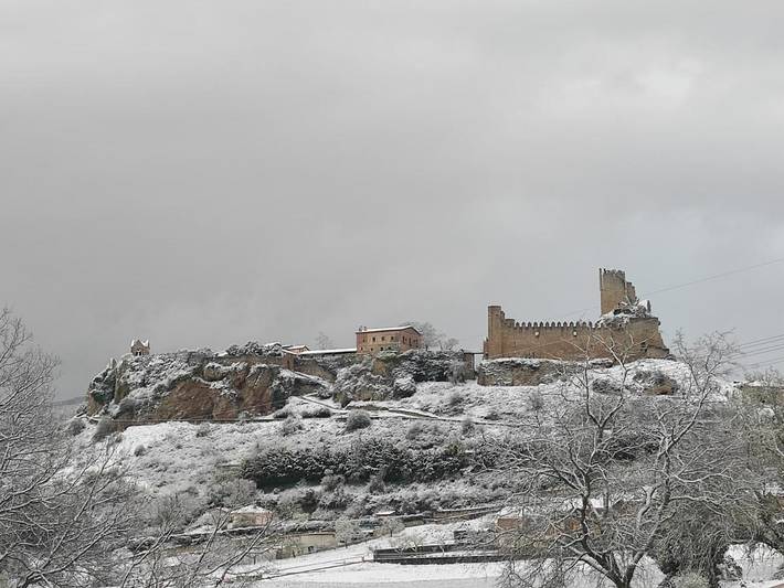 Hotel para 2 personas, con jardín y vistas en Castilla y León - 4