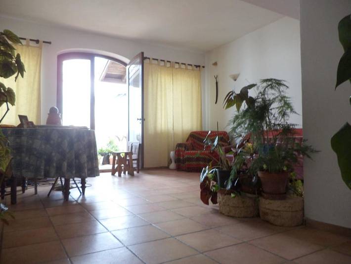 Ferienhaus für 2 Personen, mit Balkon und Terrasse sowie Ausblick