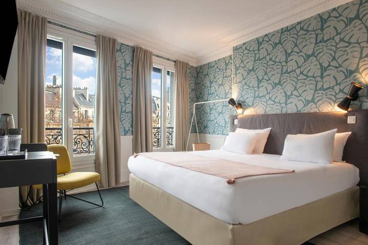 Hôtel pour 2 personnes, avec vue