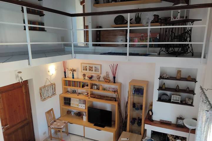 Ferienhaus für 6 Personen, mit Balkon - 1