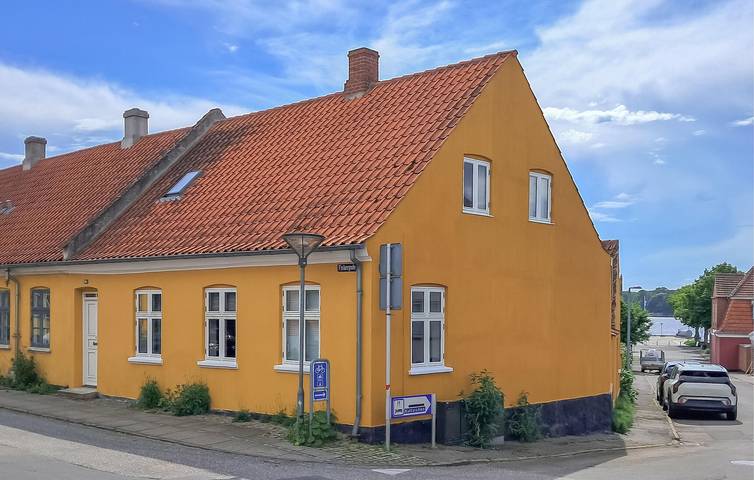 Ferieudlejning for 6 personer i Nysted