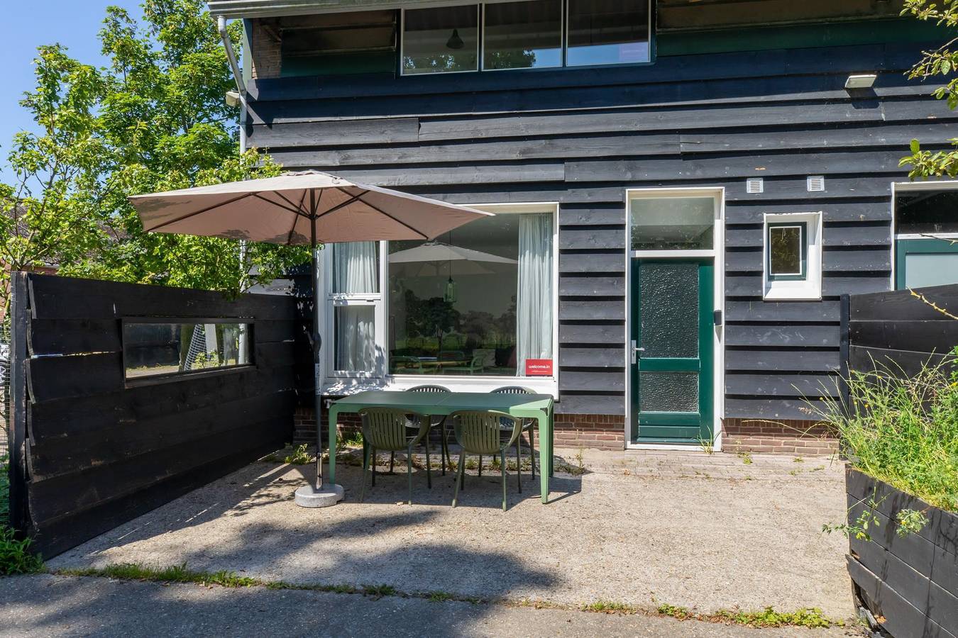 Agriturismo voor 4 Personen in Vrouwenpolder, Nederlandse Noordzeekust