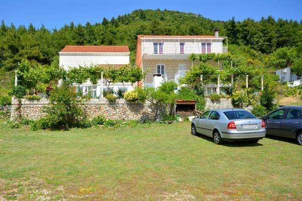 Ganze Wohnung, Ferienwohnung in Žuljana mit Meerblick, Terrasse, W-Lan, Spülmaschine (3558-2) in Žuljana, Dubrovnik-Neretva