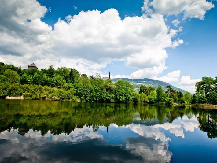 Ferienwohnung für 2 Personen, mit Balkon/Terrasse, kinderfreundlich in Sankt Georgen am Kreischberg - 4