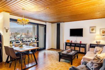 Ferienwohnung für 4 Personen, mit Balkon, mit Haustier in Bad Harzburg