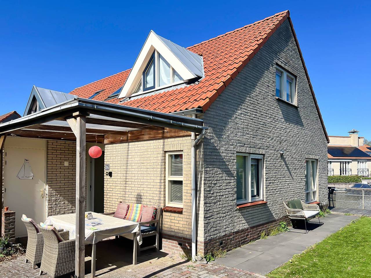 Droomvilla Vakantiehuizen — Watervilla de Zilverreiger - 36 in IJsselmeer
