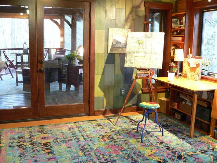 Barn for 4 people in North Carolina