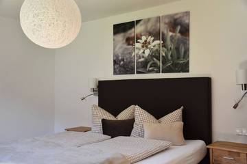 Ferienwohnung für 5 Personen, mit Garten in Prutz
