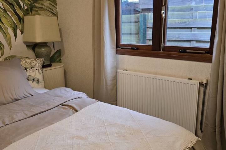 Gezellig huisje met bostuin op de Veluwe in Putten, Veluwe
