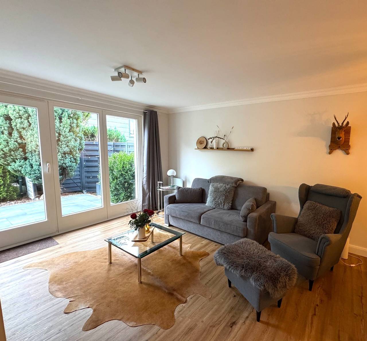 Ganze Ferienwohnung, Ferienwohnung Wolke 7 in Bad Harzburg in Bad Harzburg, Harzvorland
