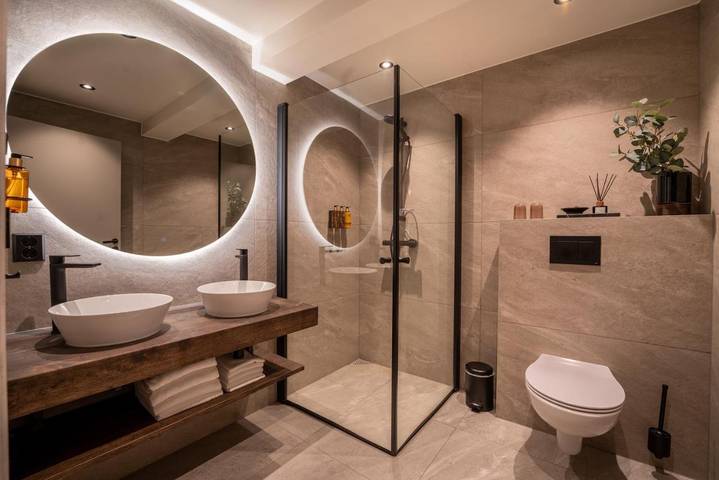 Hôtel pour 2 personnes, avec jardin et vue dans Lillehammer - 3