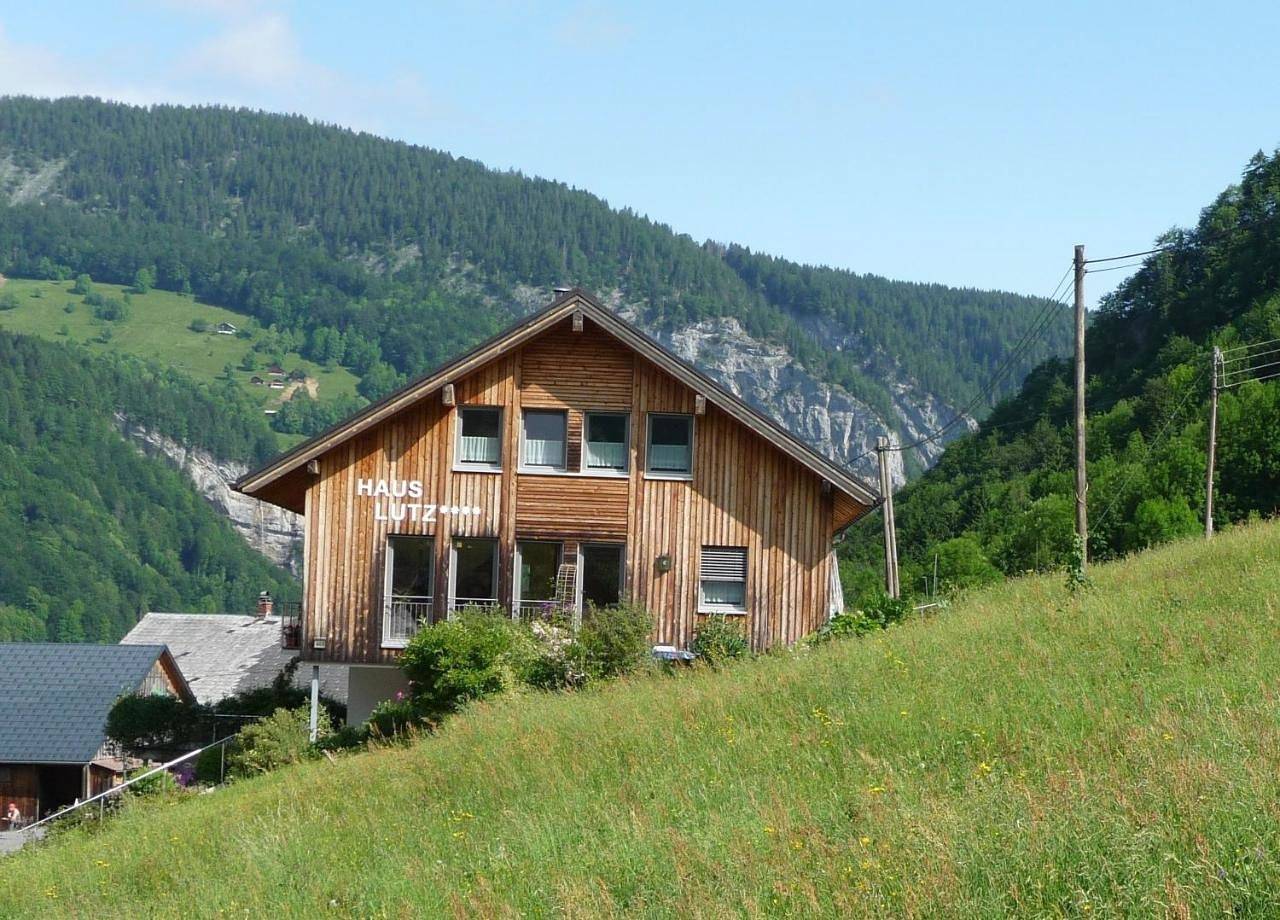 Gästehaus Lutz in Mellau, Bregenzerwald