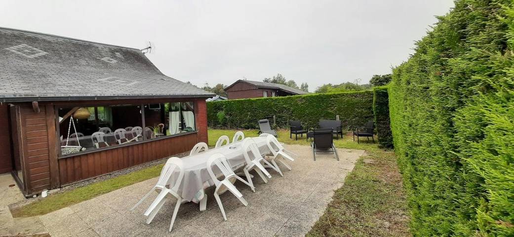 Gîte pour 8 personnes, avec jacuzzi et jardin à Lingreville - 2