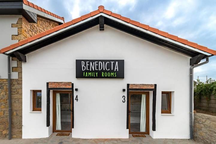 Casa de huéspuedes para 4 personas en Suances