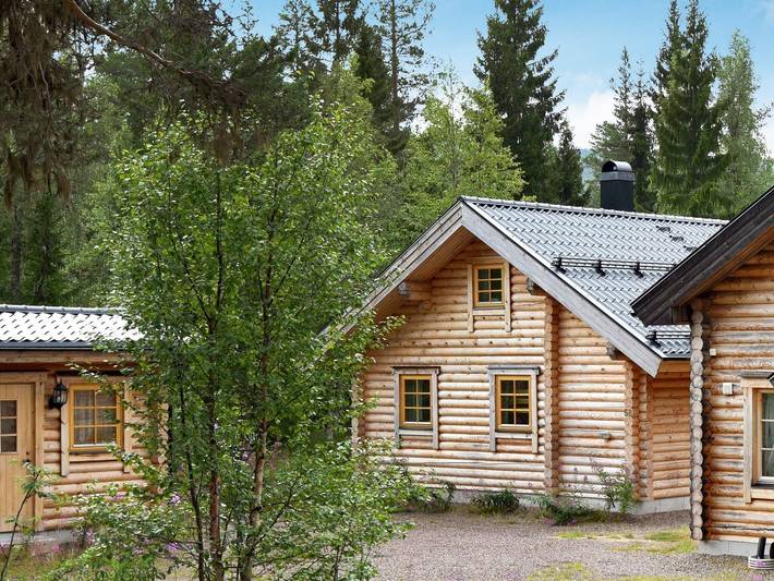 6 personer fritidhus i Sälen in Tandådalen, Malung-Sälen region