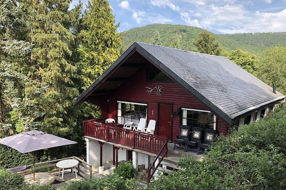 Chalet Grand Coo, ein einzigartiges Erlebnis in einer gemütlichen Umgebung in Grand Coo, Stavelot