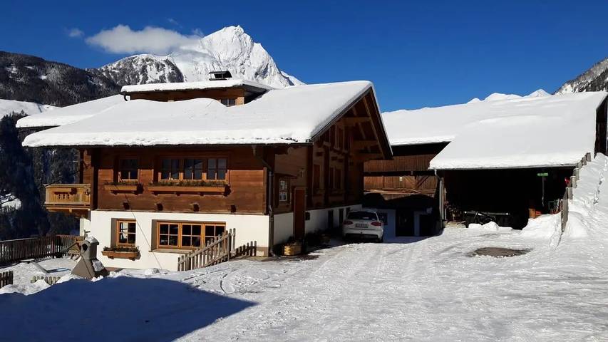 Ferienwohnung für 4 Personen, mit Garten in Matrei in Osttirol
