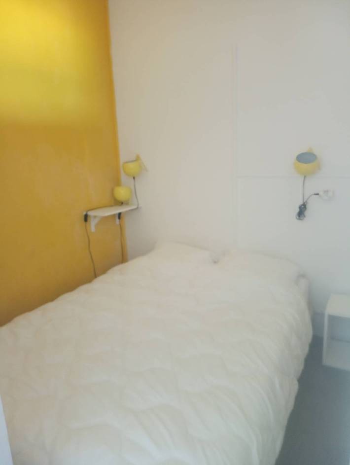 Gîte pour 4 personnes, avec balcon dans Casino Du Canet En Rousillon - 4