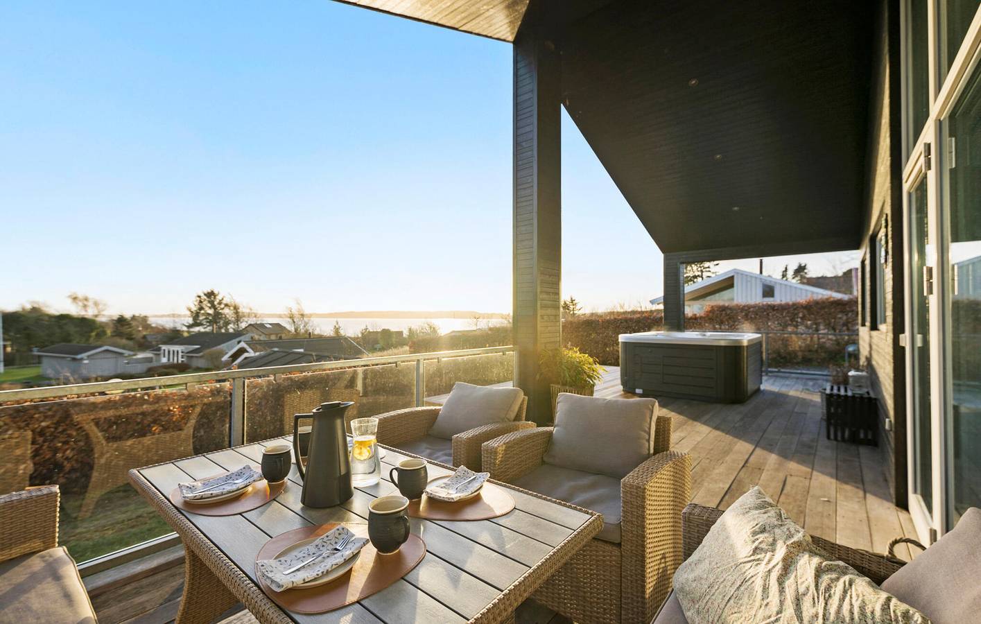 Ferienhaus für 6 Personen in Limfjord in Nordjütland