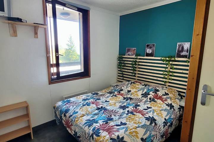 Gîte pour 6 personnes, avec terrasse à Gouaux-de-Larboust - 4