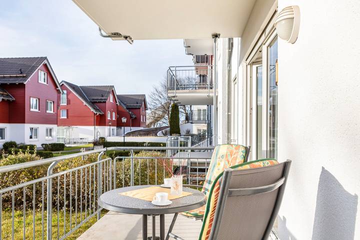 Ferienwohnung für 4 Personen, mit Garten in Oberhof - 3