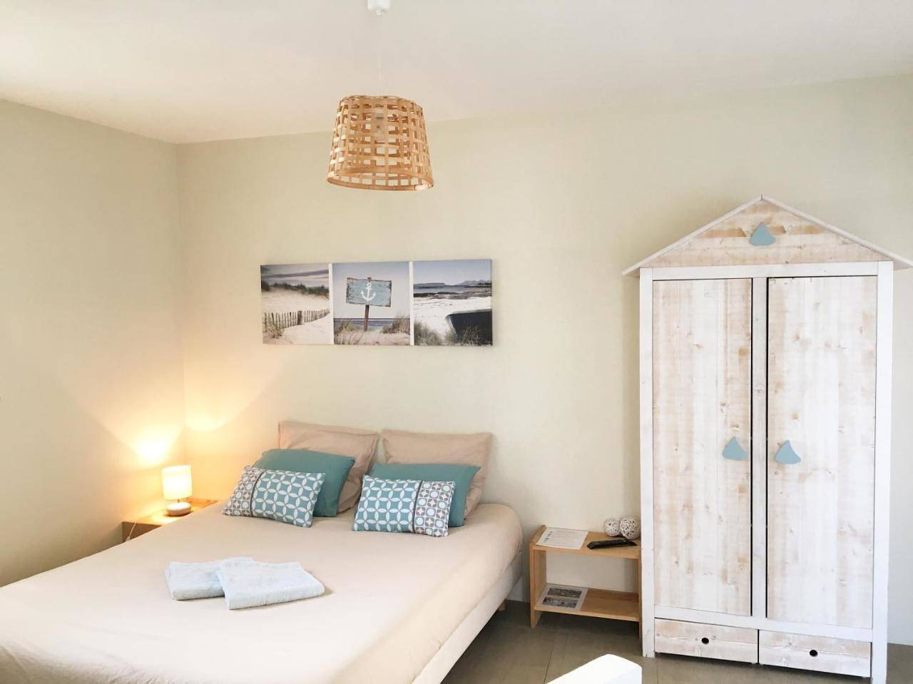 Estrella avec jardinet et Spa en option in Olonne-sur-Mer, Les Sables-d'Olonne