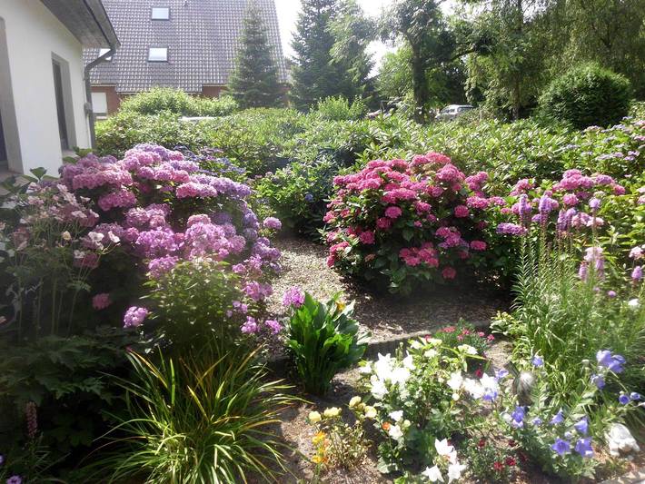 Ferienwohnung für 2 Personen, mit Garten und Terrasse, mit Haustier in St. Peter-Ording - 2