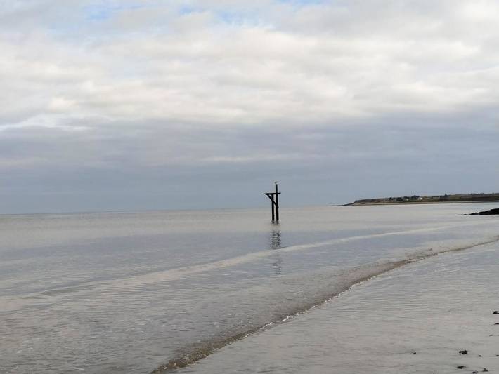 Location de vacances pour 4 personnes, avec vue à Grandcamp-Maisy - 2