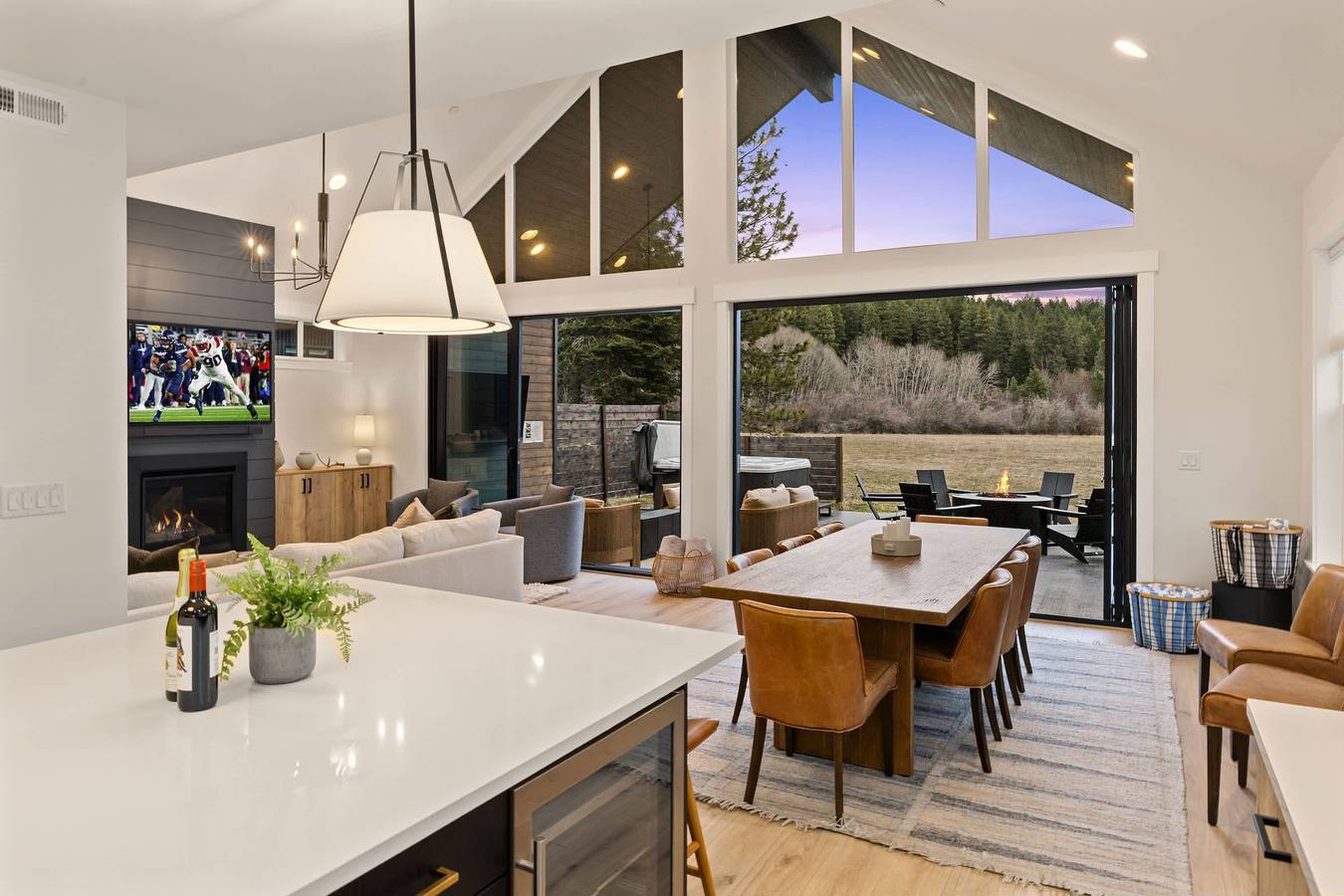 5Br Meadow Mt View, Hot Tub, Chefs Kitch in Condado de Kittitas