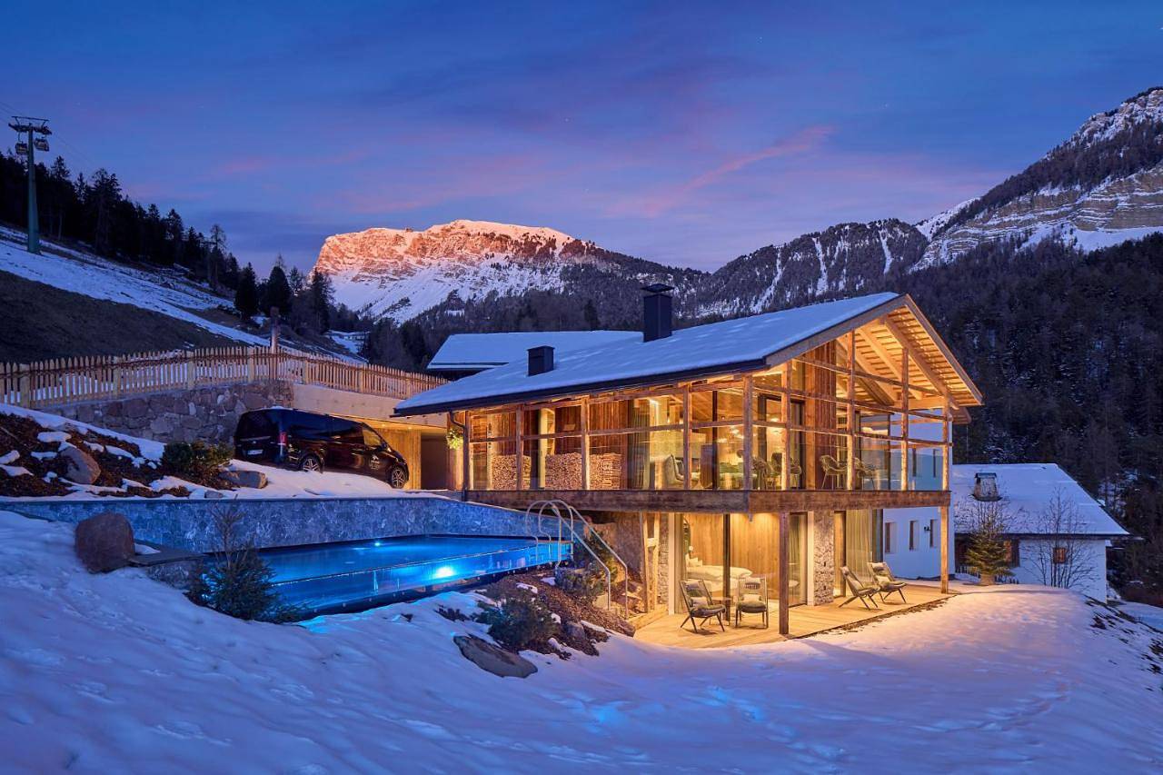 Three-Bedroom Chalet in St. Ulrich in Gröden, Dolomiti Superski