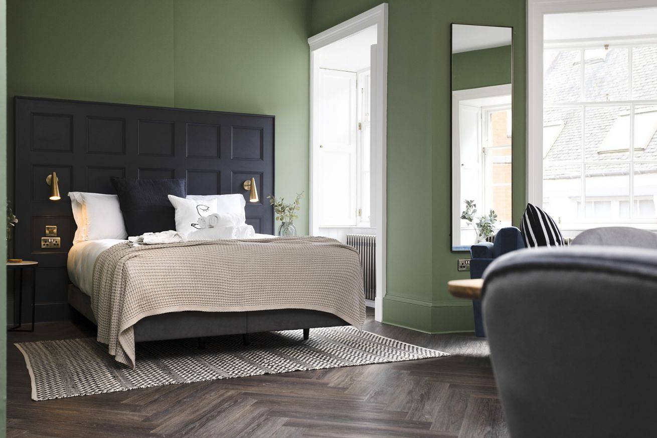 Apartamento entero, Heart of New Town- Deluxe studio in Edimburgo, Lothian