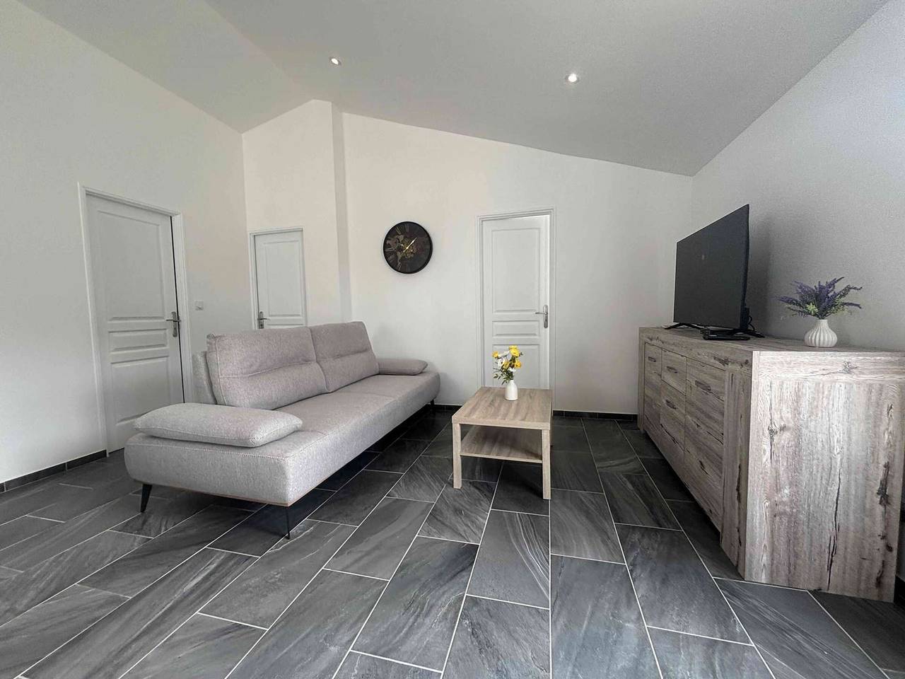 Casa nueva 3 habitaciones cerca de playa en Saint-Denis-d'Oléron in Saint-Denis-d'Oléron, Côte de Beauté