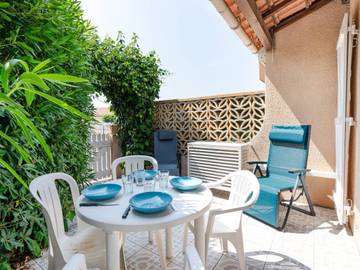 Ferienhaus für 4 Personen, mit Haustier in Les Ayguades