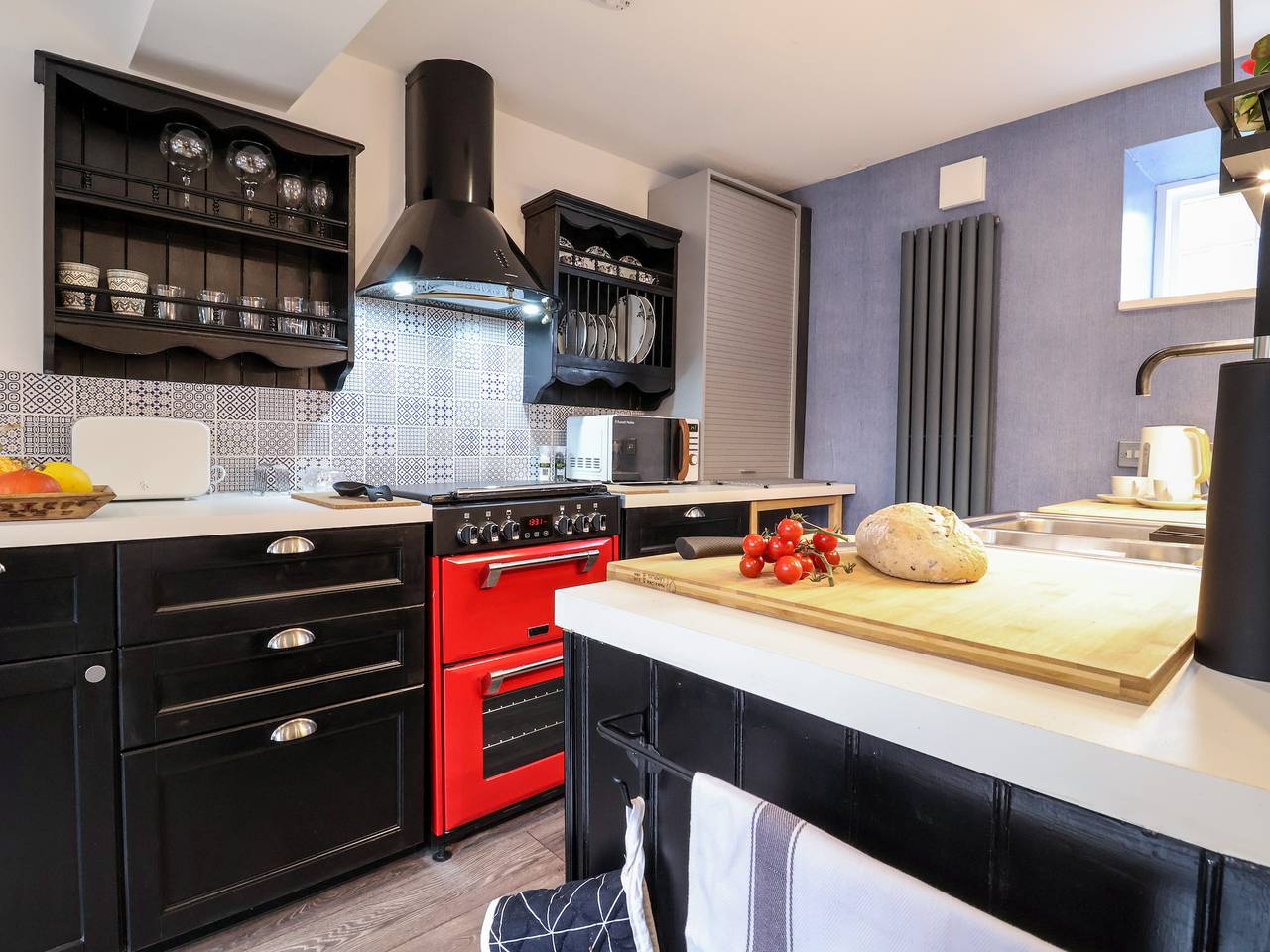 Tower End Cottage in Woodbridge (Suffolk), Suffolk