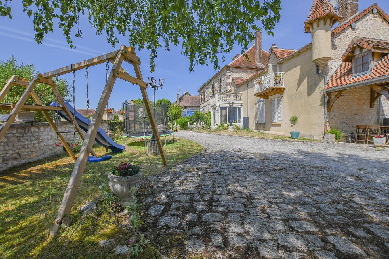 Maison de vacances