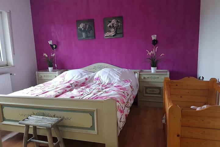 Ferienwohnung für 6 Personen, mit Garten und Balkon in Surwold - 2