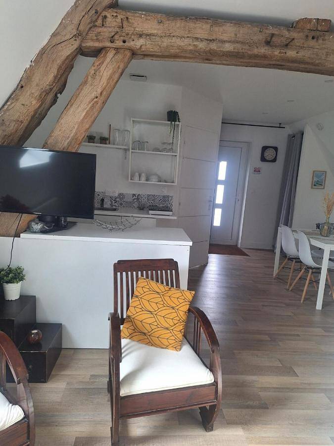 Gîte pour 4 personnes à Sainte-Marie-des-Champs - 4