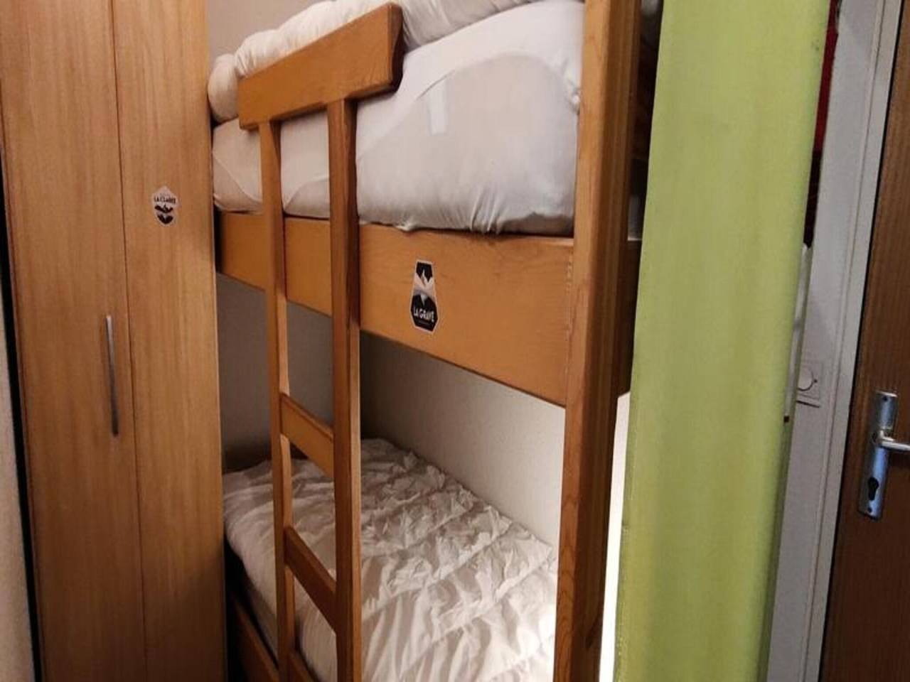 Ganze Wohnung, Residenz La Garance in Vallouise, Nationalpark Écrins