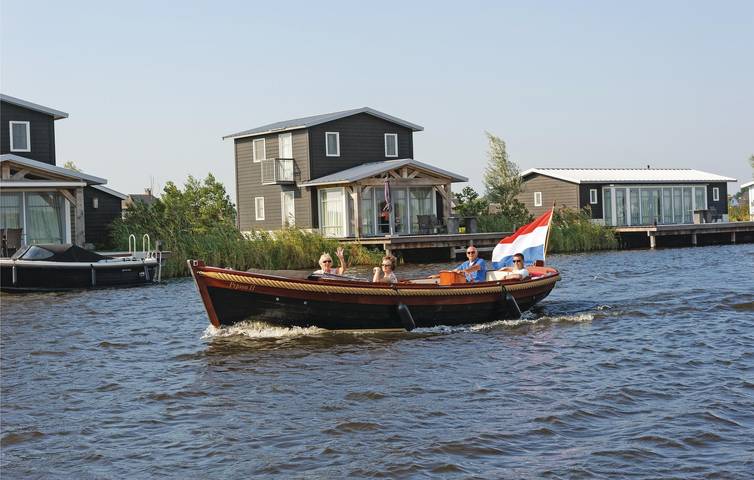 Ferienhaus für 4 Personen, mit Terrasse in Giethoorn - 4