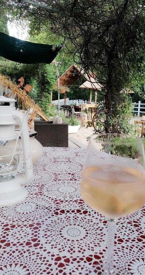 Chambre d’hôte pour 4 personnes, avec vue et jardin à Saintes-Maries-de-la-Mer - 3