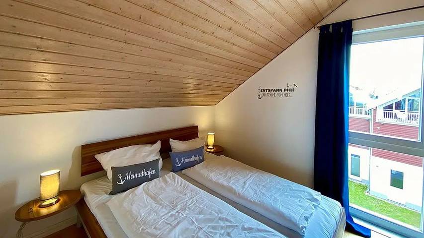 Ferienhaus für 6 Personen, mit Terrasse und Sauna in Wangerland - 4